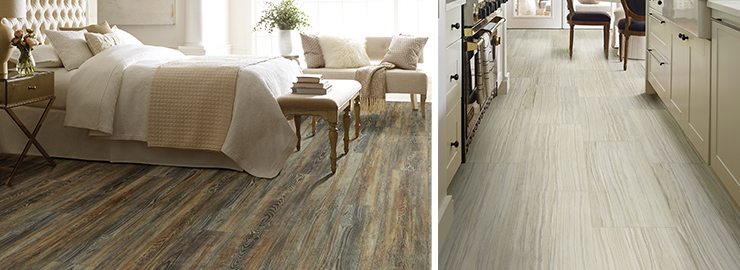galvanite luxury vinyl flooring